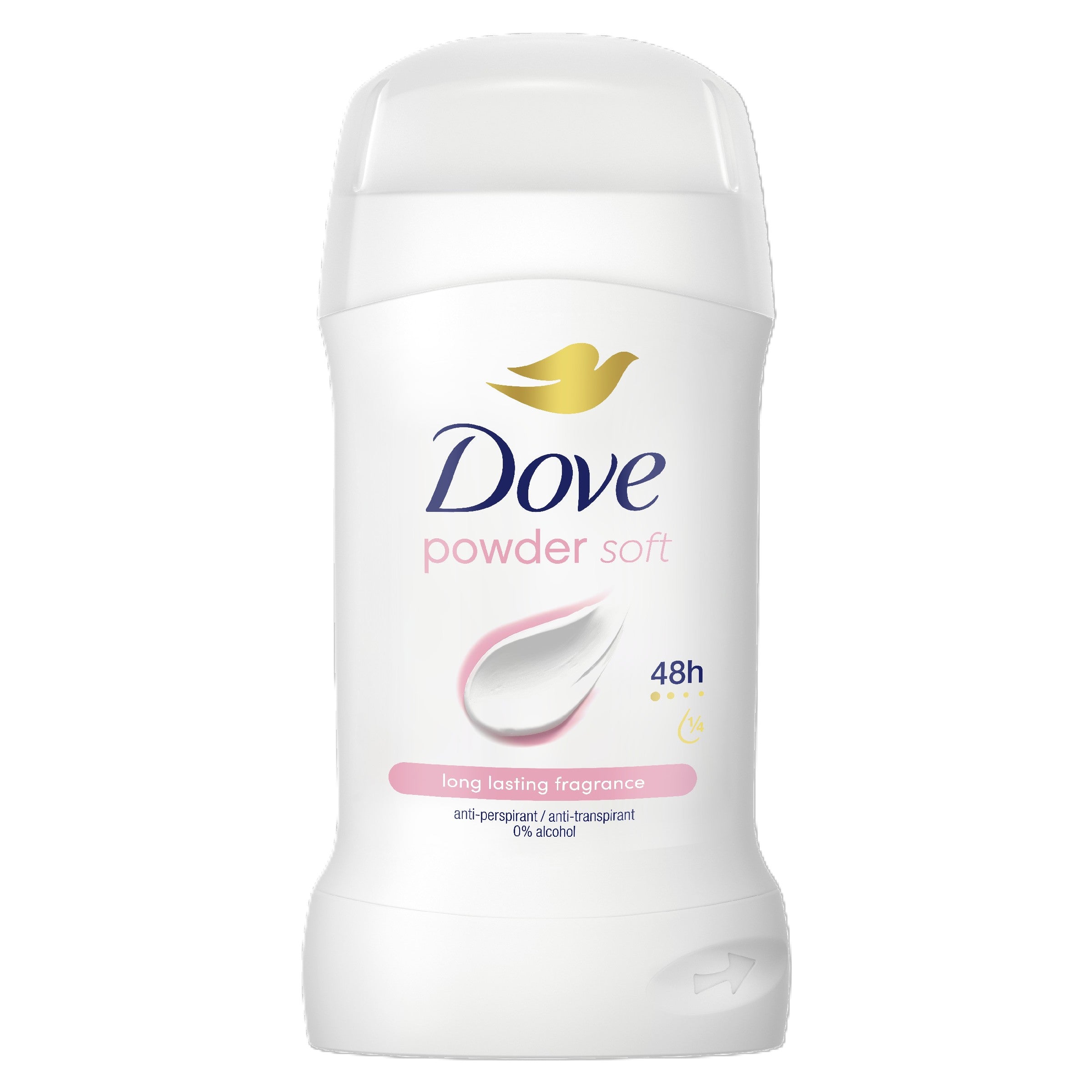DOVE Powder Soft Antiperspirant stick for women 50 ml  - Vaistine1.lt | WestPharmacy.eu