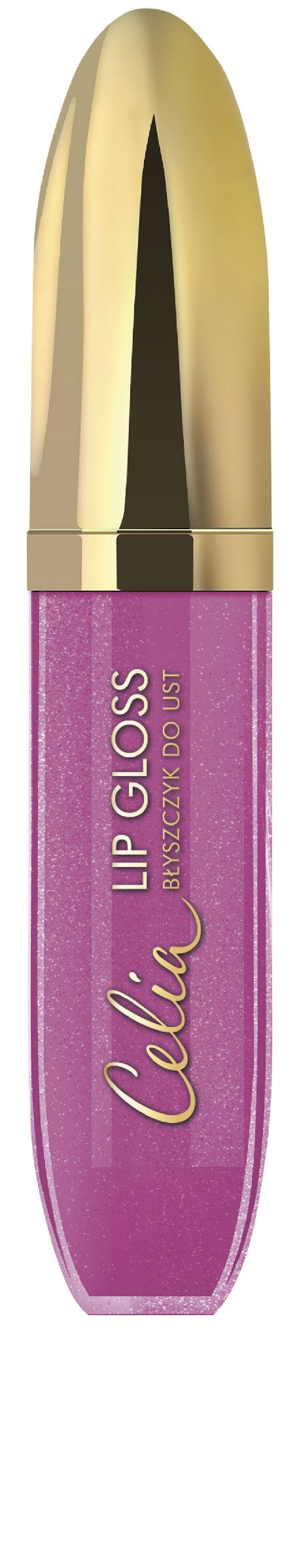 CELIA Lip Gloss Lip Gloss No. 107 8 ml  - Vaistine1.lt | WestPharmacy.eu