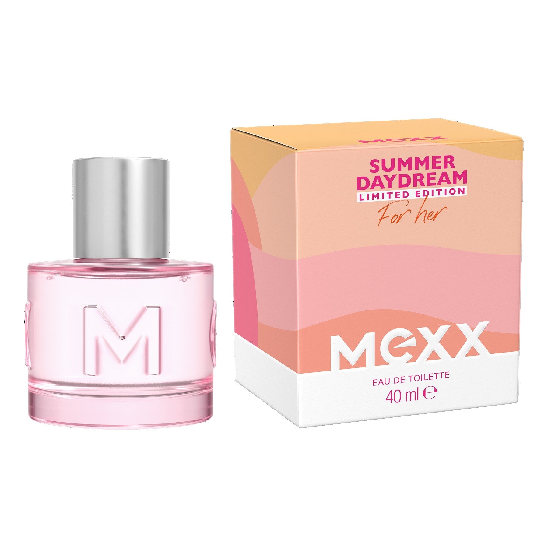 MEXX for Her Summer Daydream Eau de Toilette - Limited Edition 40 ml.  - Vaistine1.lt | WestPharmacy.eu