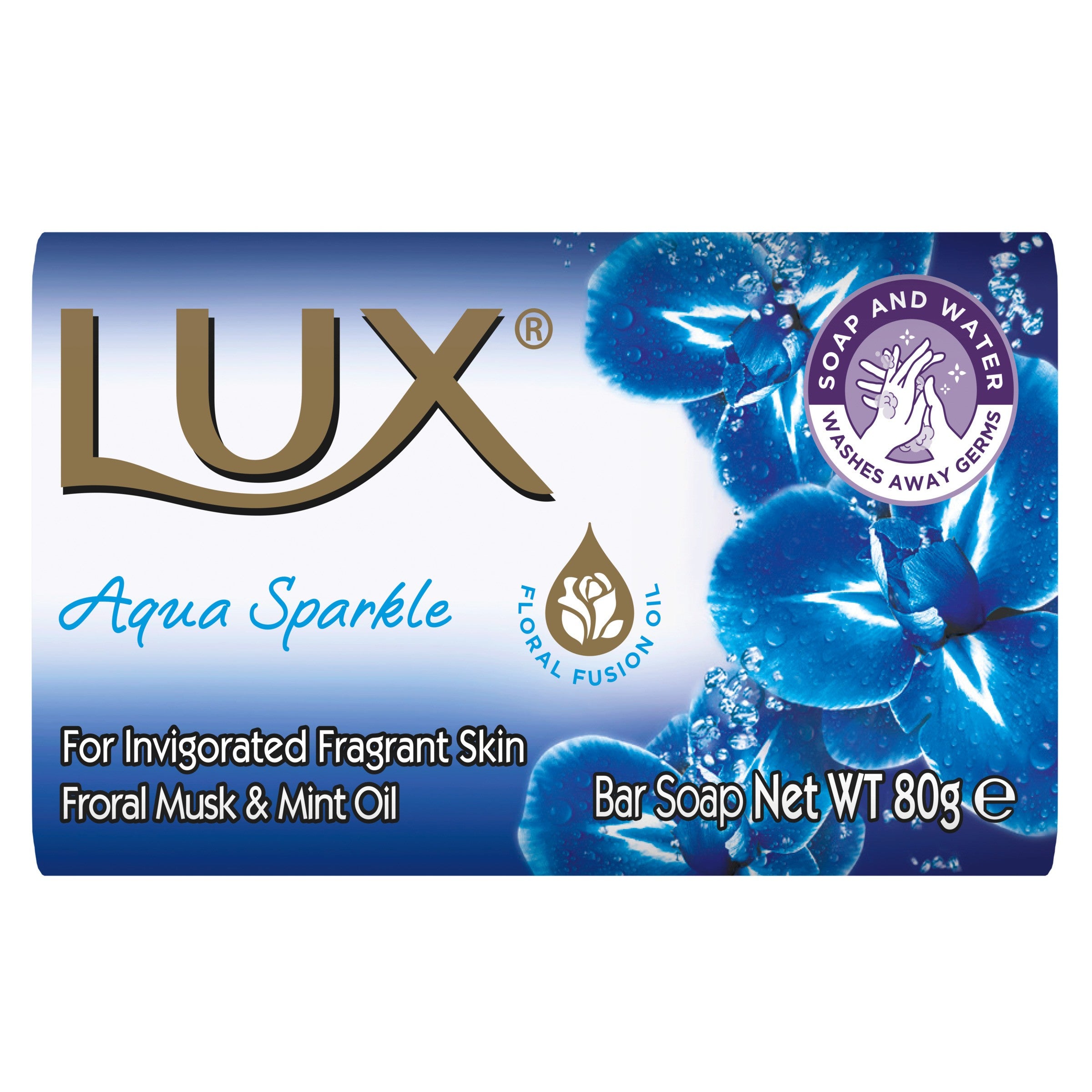 LUX Sparkle bar soap 80 g  - Vaistine1.lt | WestPharmacy.eu