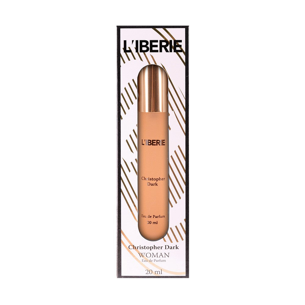 CHRISTOPHER DARK Woman L'iberie Eau de Parfum 20 ml.  - Vaistine1.lt | WestPharmacy.eu