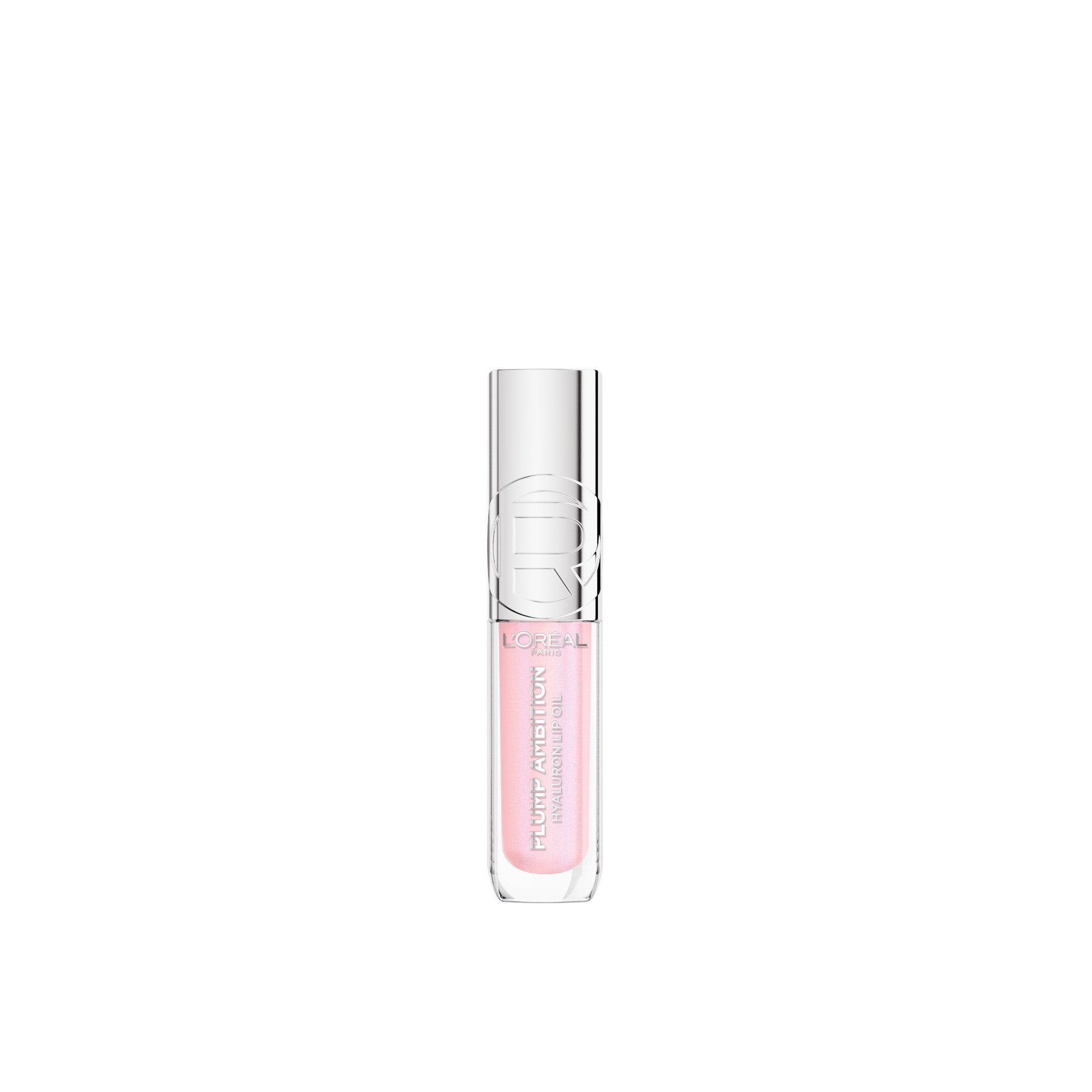 LOREAL Paris Plump Ambition 101 Crystal Clear Lip Gloss 5ml  - Vaistine1.lt | WestPharmacy.eu