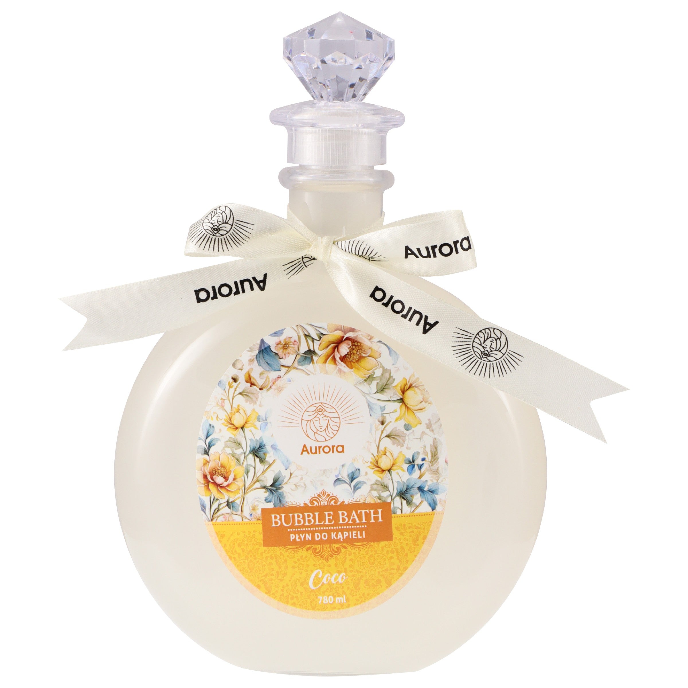 AURORA Bubble Bath Coco Bath Liquid 780 ml.  - Vaistine1.lt | WestPharmacy.eu