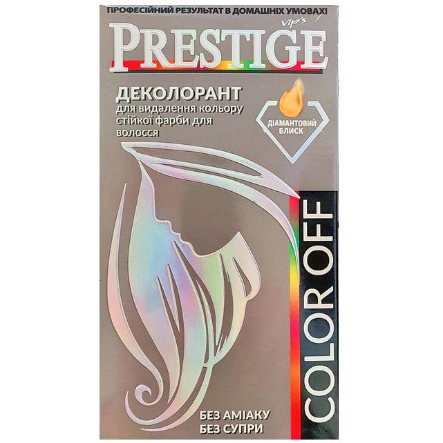 PRESTIGE COLOR OFF Permanent hair decolorizer 245 ml.  - Vaistine1.lt | WestPharmacy.eu
