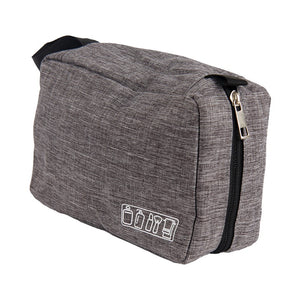 DONEGAL Folding travel cosmetic bag - organizer with hook (4814)  - Vaistine1.lt | WestPharmacy.eu