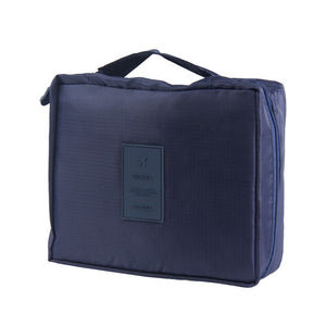 DONEGAL Folding travel cosmetic bag - organizer with compartment (4816)  - Vaistine1.lt | WestPharmacy.eu