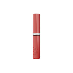 LOREAL Infaillible Laque Resistance Lipstick 635 Worth It Medium  - Vaistine1.lt | WestPharmacy.eu
