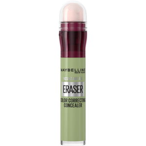 MAYBELLINE Instant Eraser Liquid Face Concealer Green 6.8 ml  - Vaistine1.lt | WestPharmacy.eu