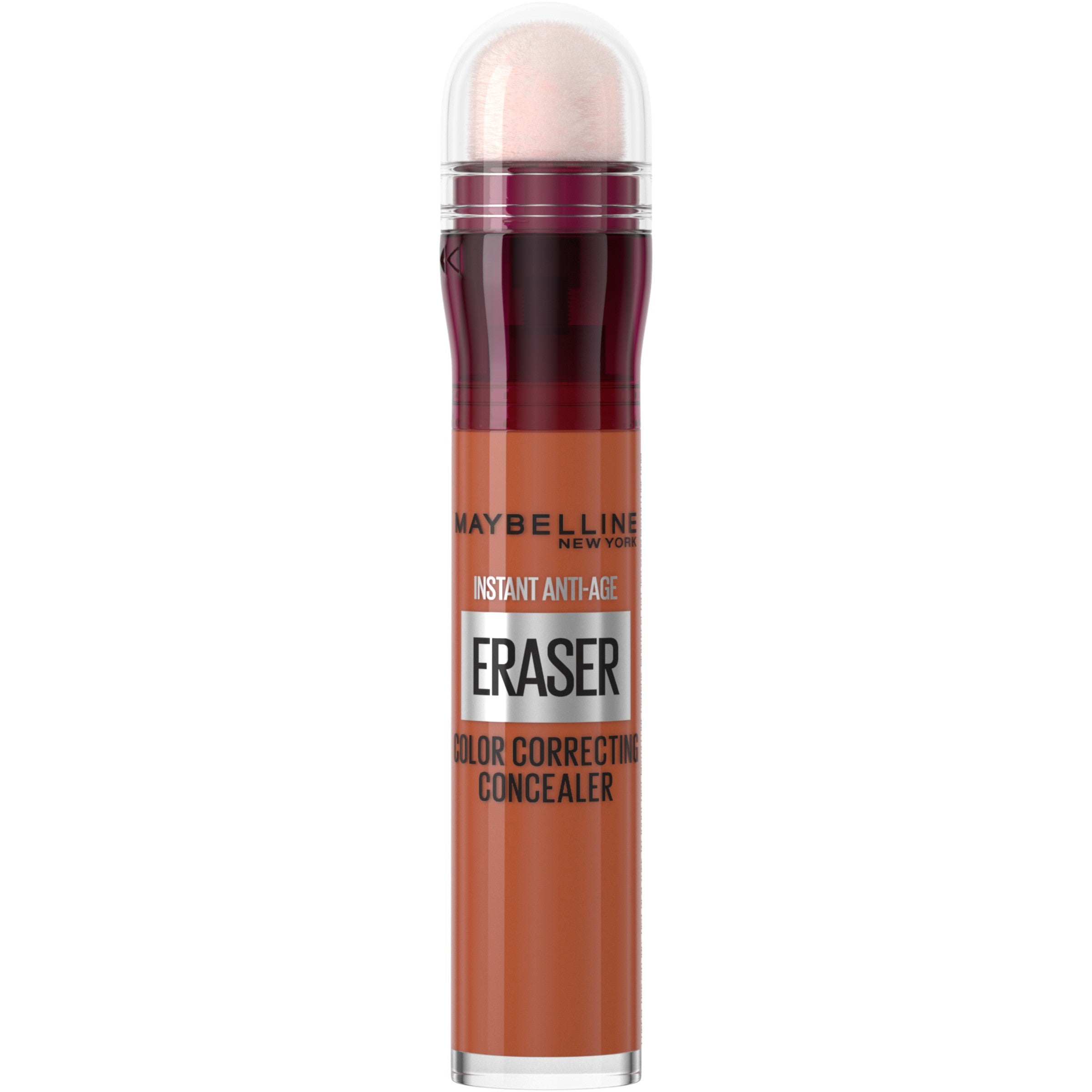 MAYBELLINE Instant Eraser Liquid Face Concealer Orange 6.8 ml  - Vaistine1.lt | WestPharmacy.eu