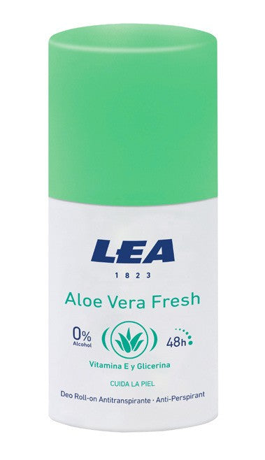 LEA Aloe Vera Fresh antiperspirant roll-on unisex 50 ml  - Vaistine1.lt | WestPharmacy.eu