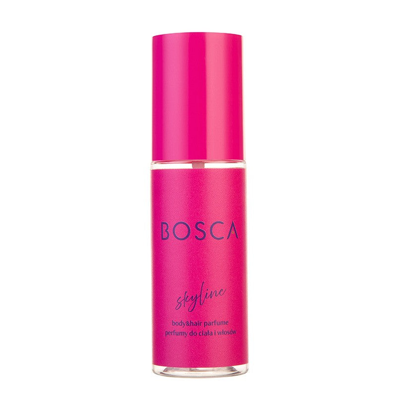 BOSCA Skyline body and hair perfume 80 ml  - Vaistine1.lt | WestPharmacy.eu