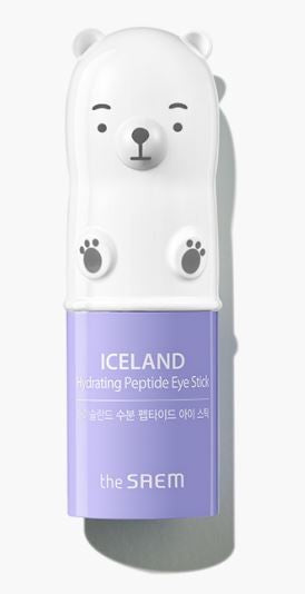 SAEM Iceland peptide eye stick  - Vaistine1.lt | WestPharmacy.eu