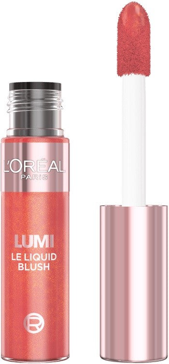 LOREAL Lumi Le Liquid Blush 625 Glowy Gold Pink 10ml  - Vaistine1.lt | WestPharmacy.eu