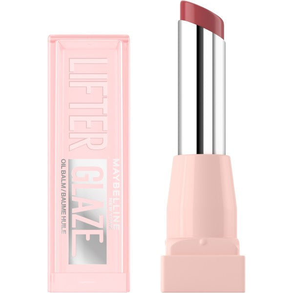 MAYBELLINE Lifter Glaze Lipstick - Moisturizing Oil Lip Balm, 007 Berry Haze 2.8 g  - Vaistine1.lt | WestPharmacy.eu