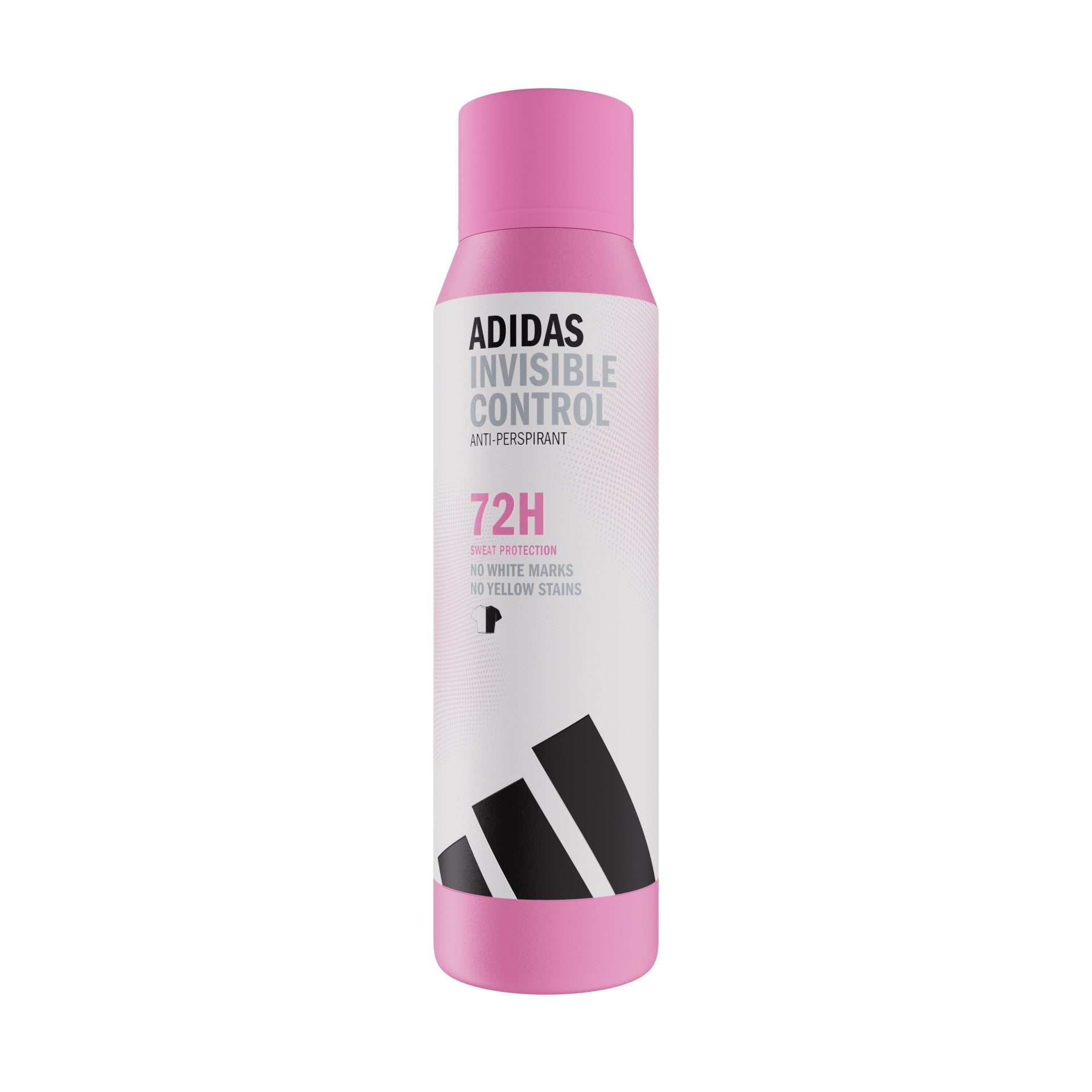 ADIDAS Invisible Control 72h Antiperspirant Deodorant Spray for Women 150 ml  - Vaistine1.lt | WestPharmacy.eu