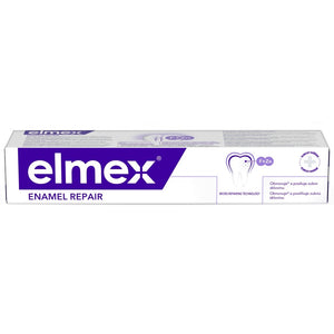 ELMEX Enamel Repair Toothpaste Restoring Enamel 75 ml.  - Vaistine1.lt | WestPharmacy.eu