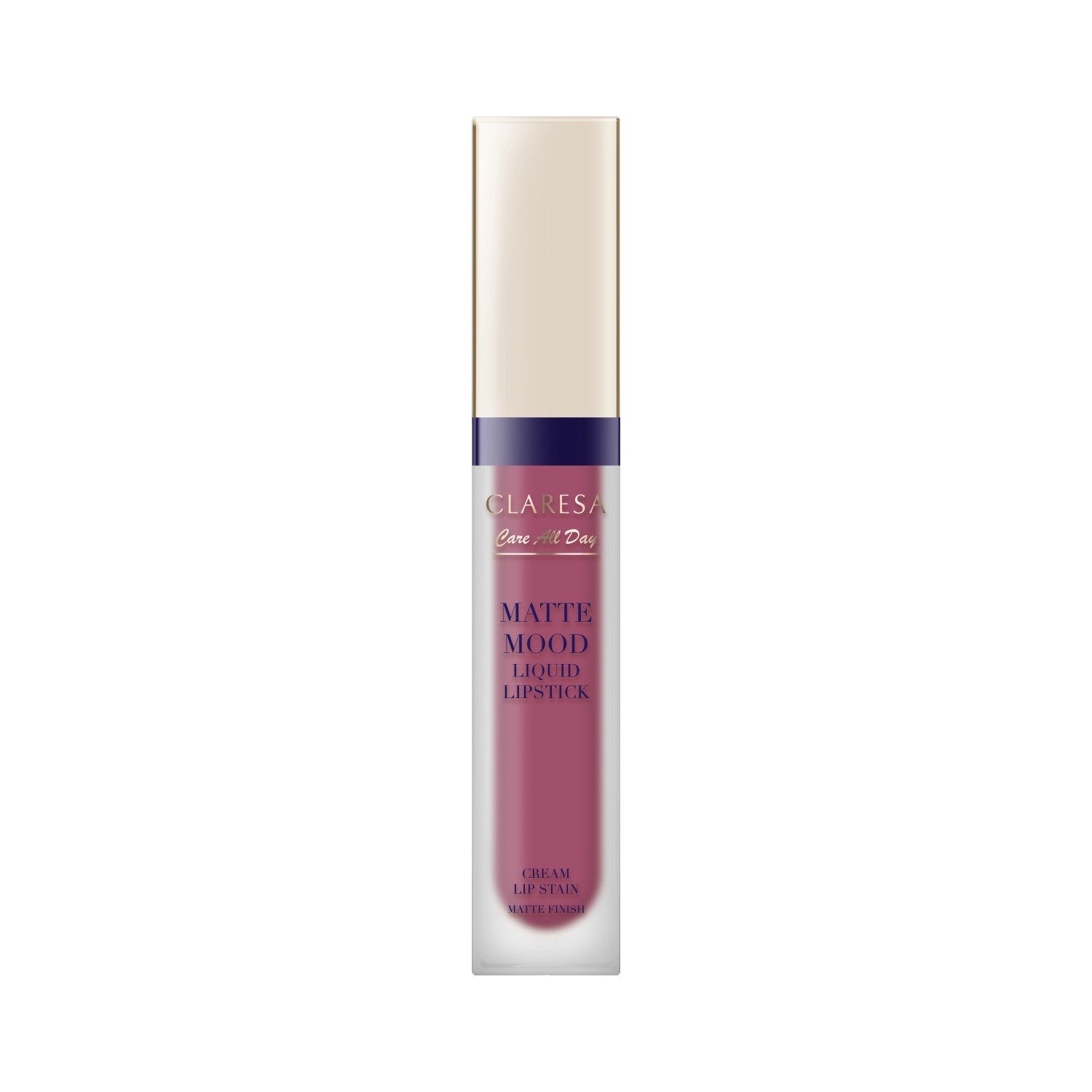 CLARESA Matte Mood Liquid Lipstick 05 Confidence 7 ml  - Vaistine1.lt | WestPharmacy.eu