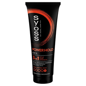 Schwarzkopf Syoss Power Hold 250ml - Vaistine1.lt - WestPharmacy.eu