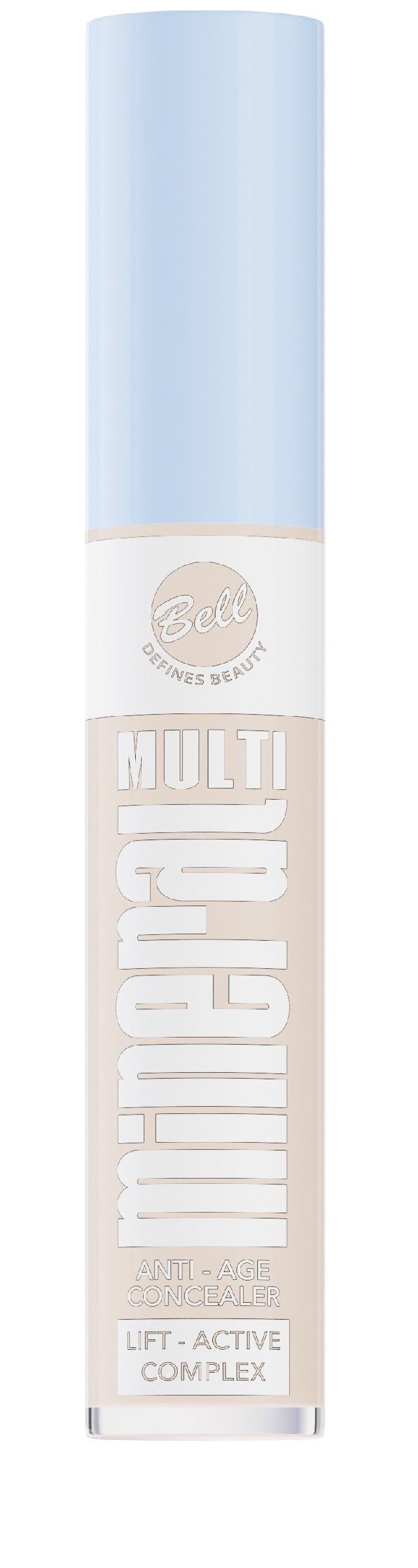BELL Multi Mineral Anti Age Eye Concealer with applicator no 01 5 g  - Vaistine1.lt | WestPharmacy.eu