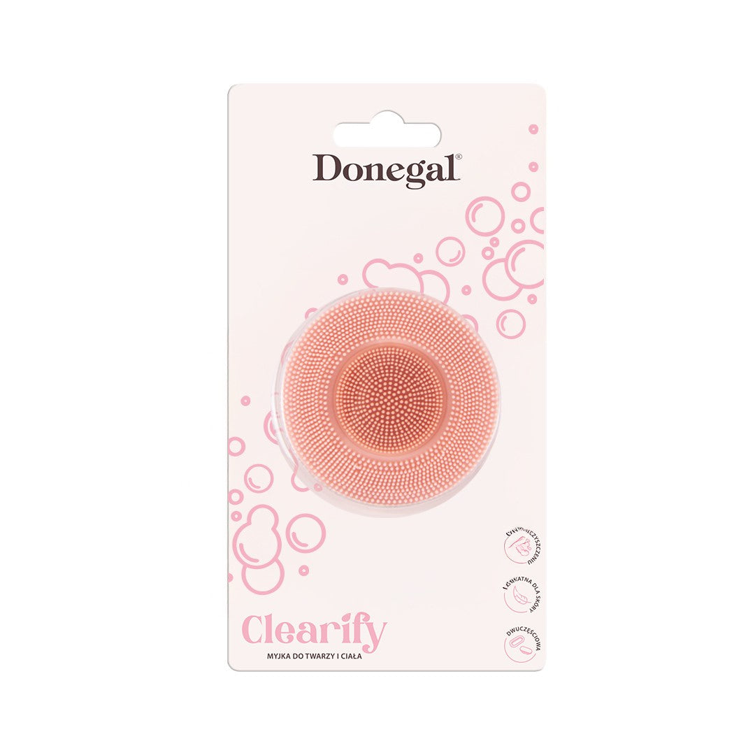 DONEGAL Silicone face wash (4357)  - Vaistine1.lt | WestPharmacy.eu