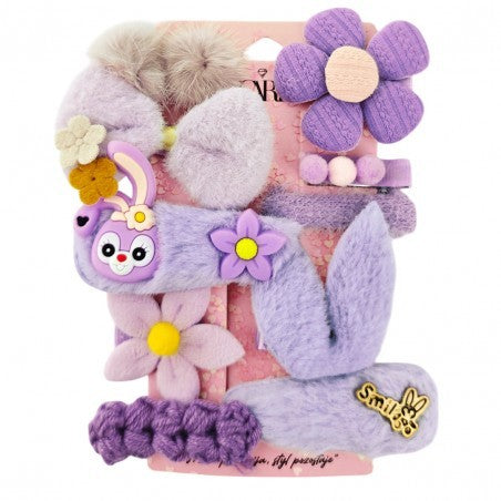 ECARLA Hair pins - 10-in-1 set SP409  - Vaistine1.lt | WestPharmacy.eu