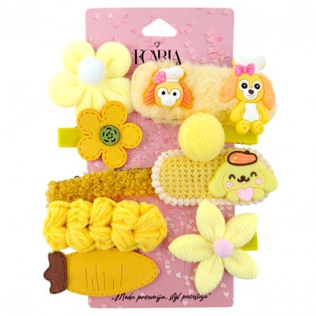 ECARLA Hair pins - 9-in-1 set SP410  - Vaistine1.lt | WestPharmacy.eu