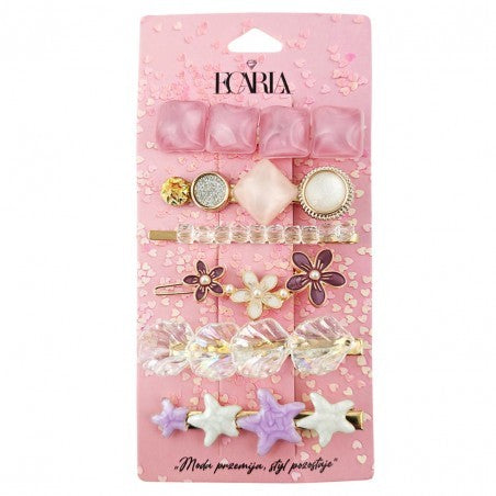 ECARLA Hair pins - 6-in-1 set SP413  - Vaistine1.lt | WestPharmacy.eu