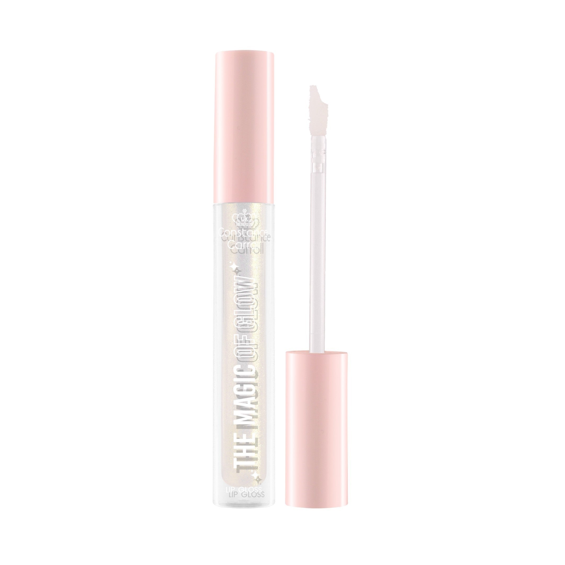 CONSTANCE CARROLL Lip Gloss Magic of Glow 02 Sunset Glow  - Vaistine1.lt | WestPharmacy.eu