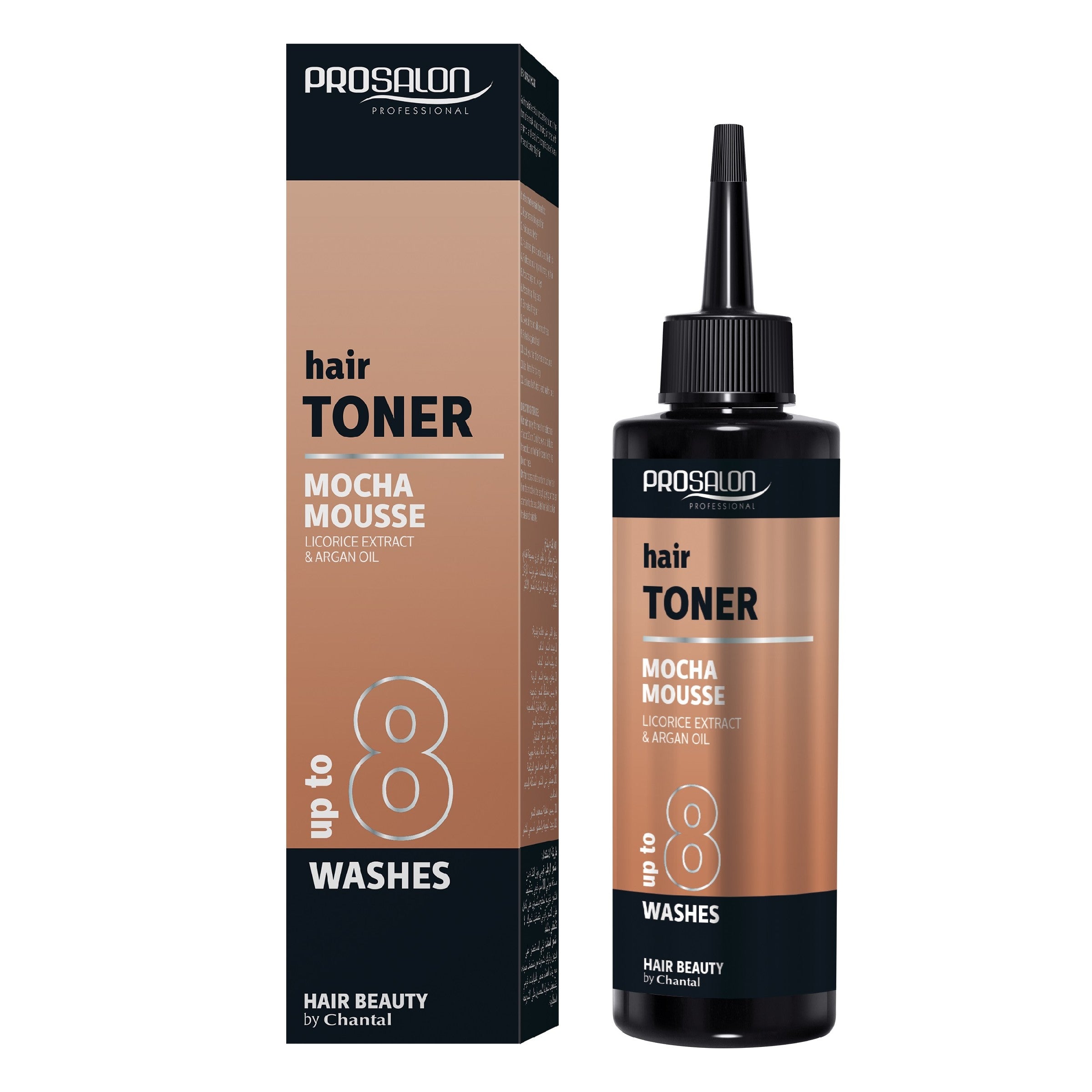 PROSALON PROFESSIONAL Mocha Mousse gel toner 125 ml.  - Vaistine1.lt | WestPharmacy.eu