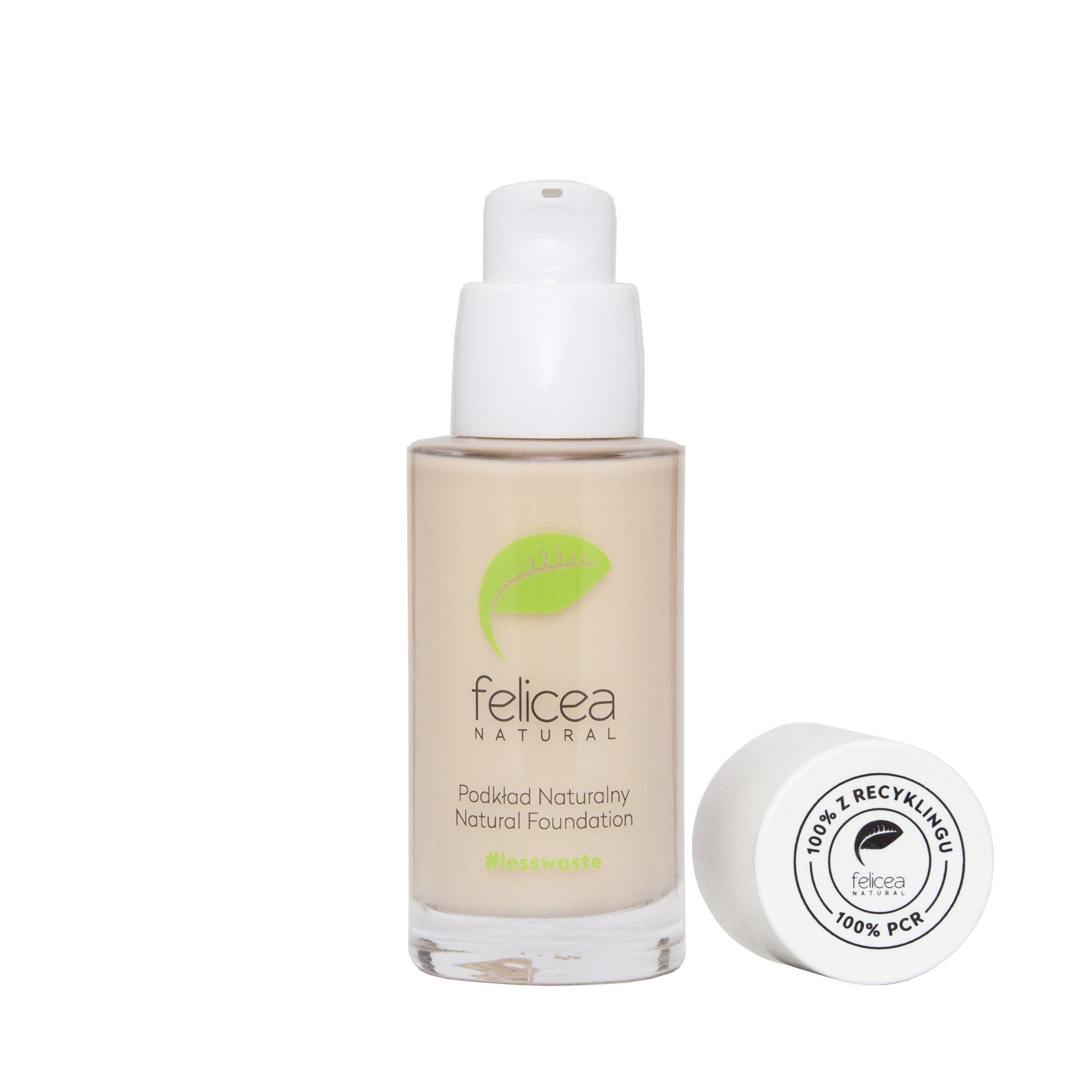 FELICEA Natural Colour Evening Primer 415 Natural beige 30 ml  - Vaistine1.lt | WestPharmacy.eu