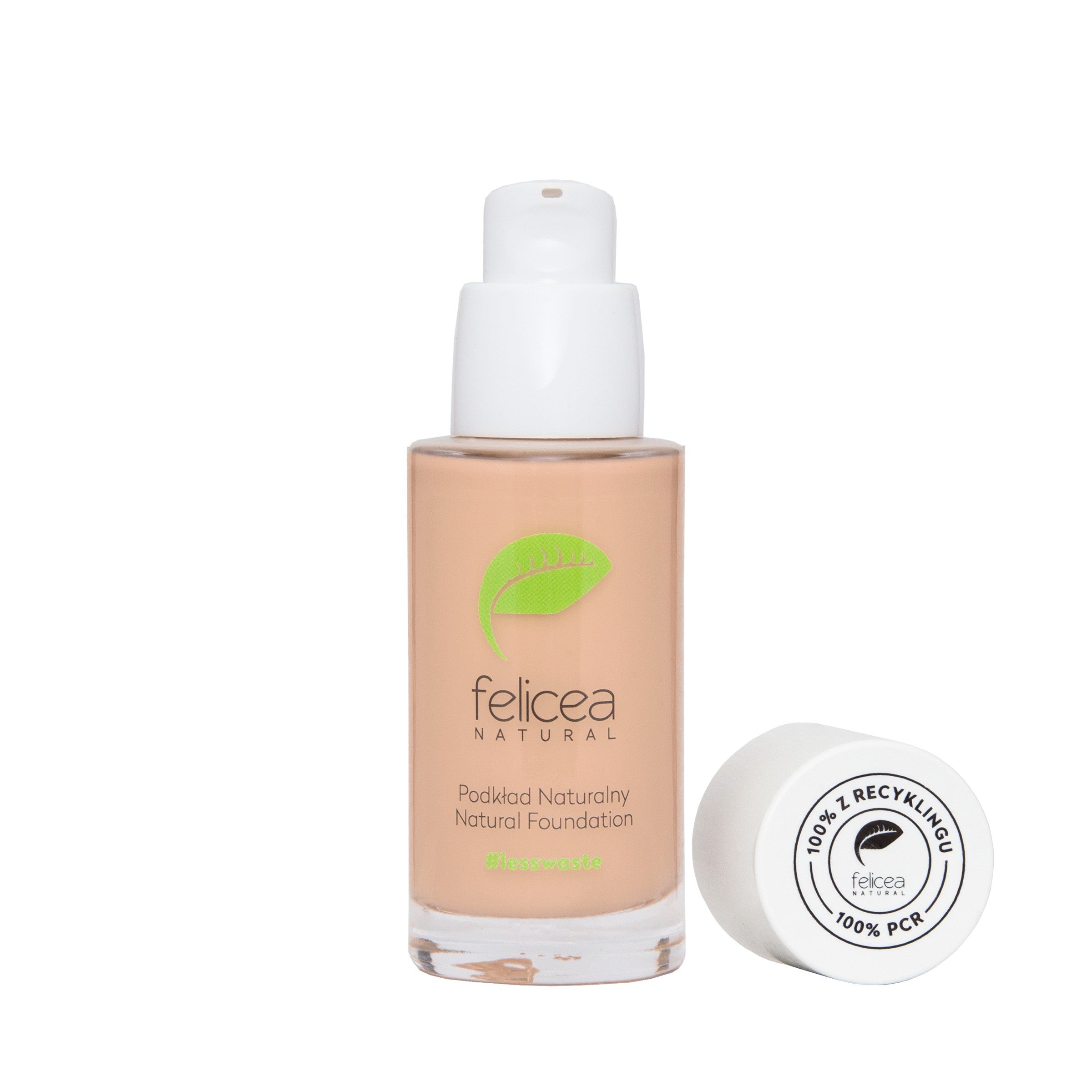FELICEA Natural Colour Evening Primer 435 Beige 30 ml  - Vaistine1.lt | WestPharmacy.eu