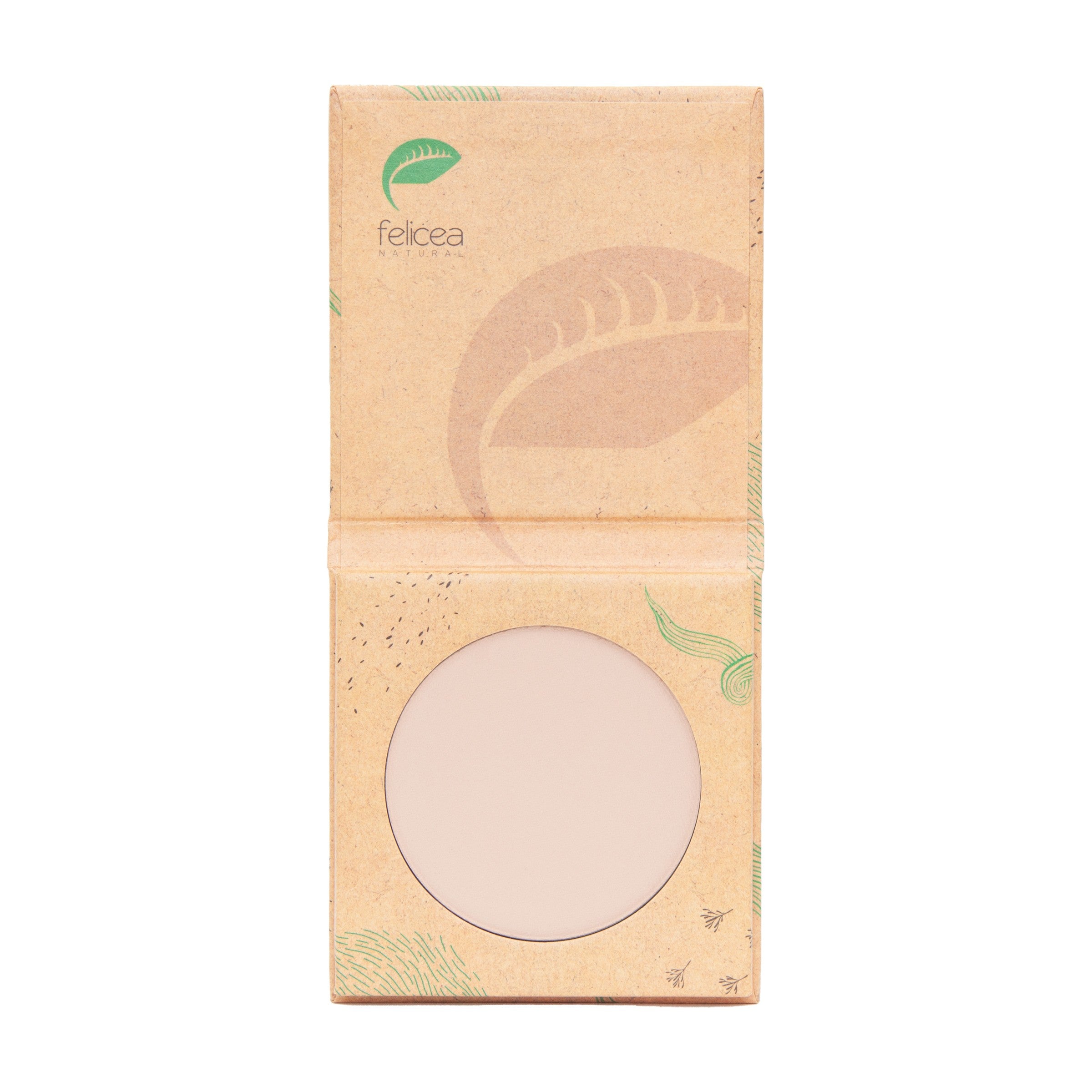 FELICEA Natural ceramide powder 615 Natural beige 7 g  - Vaistine1.lt | WestPharmacy.eu