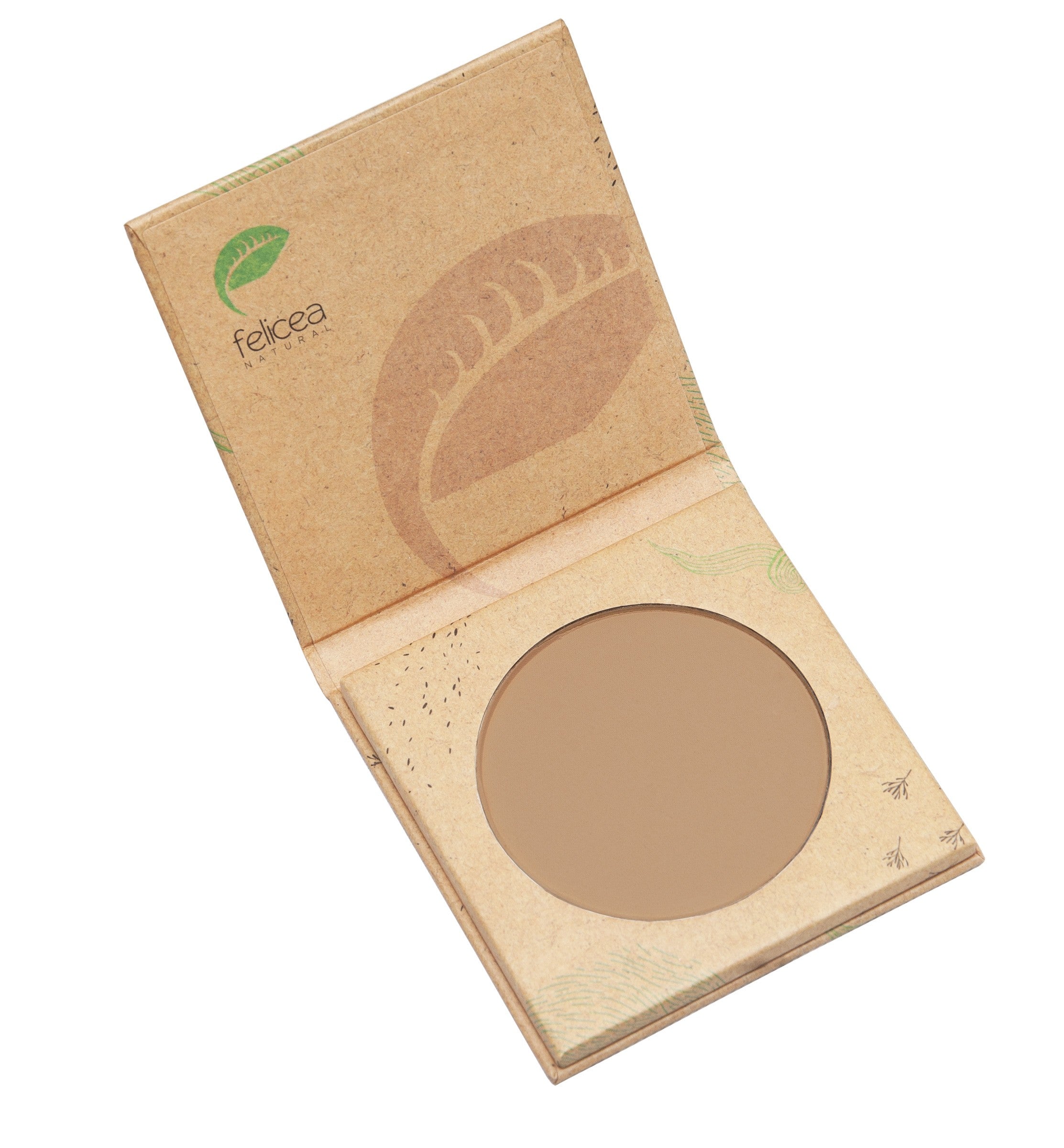 FELICEA Natural Bronzer 555 Terra bronze 7.5 g  - Vaistine1.lt | WestPharmacy.eu