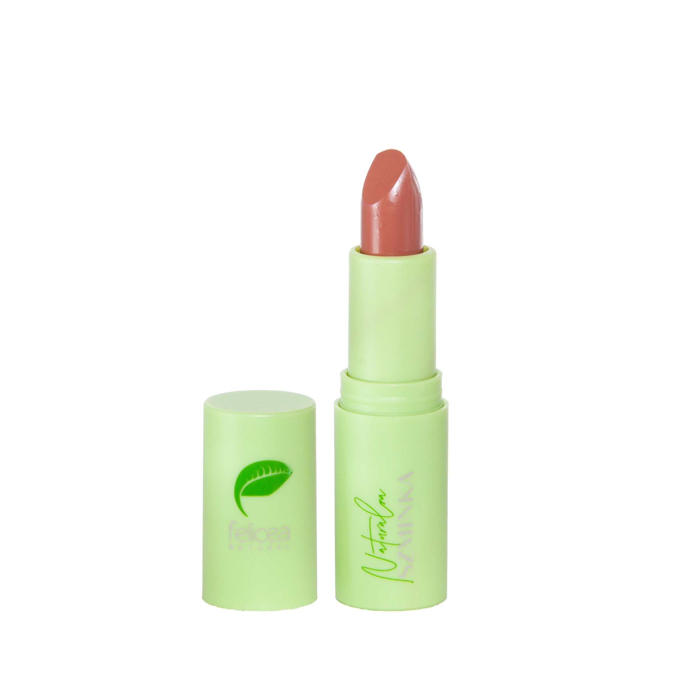 FELICEA Natural Vegan Lipstick 213 Mokka 4.5 g  - Vaistine1.lt | WestPharmacy.eu