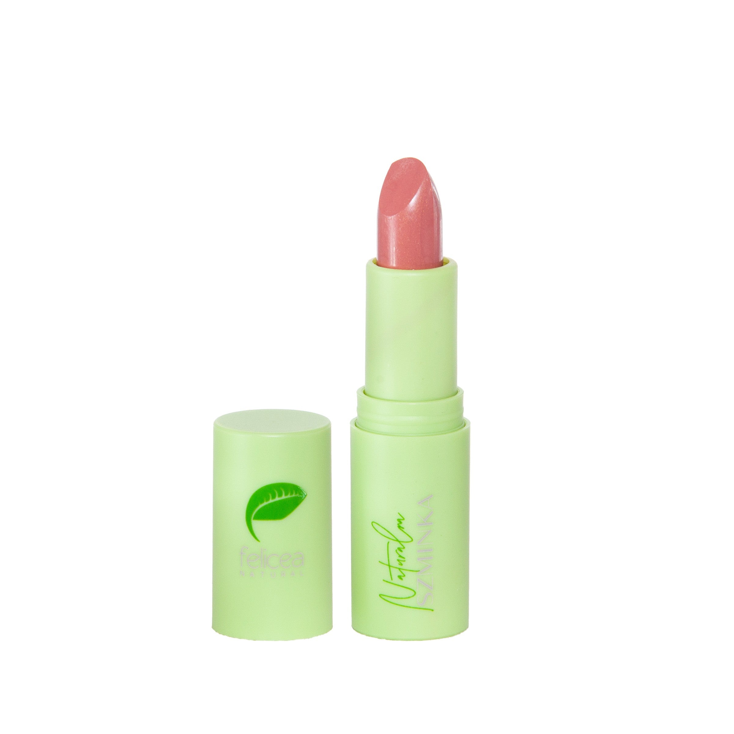 FELICEA Natural Vegan Lipstick 214 Rosie 4.5 g  - Vaistine1.lt | WestPharmacy.eu