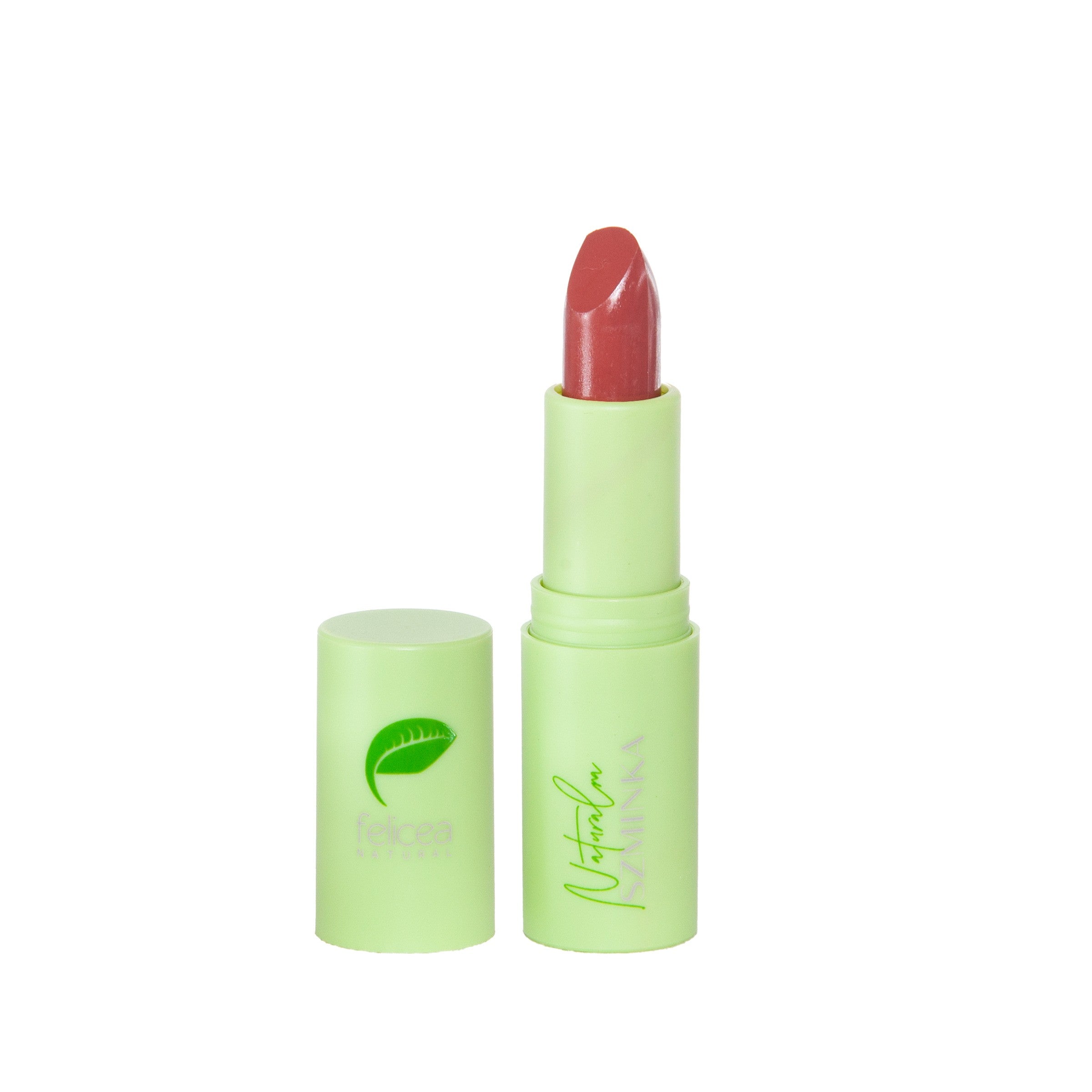 FELICEA Natural Vegan Lipstick 217 Rose dusk 4.5 g  - Vaistine1.lt | WestPharmacy.eu