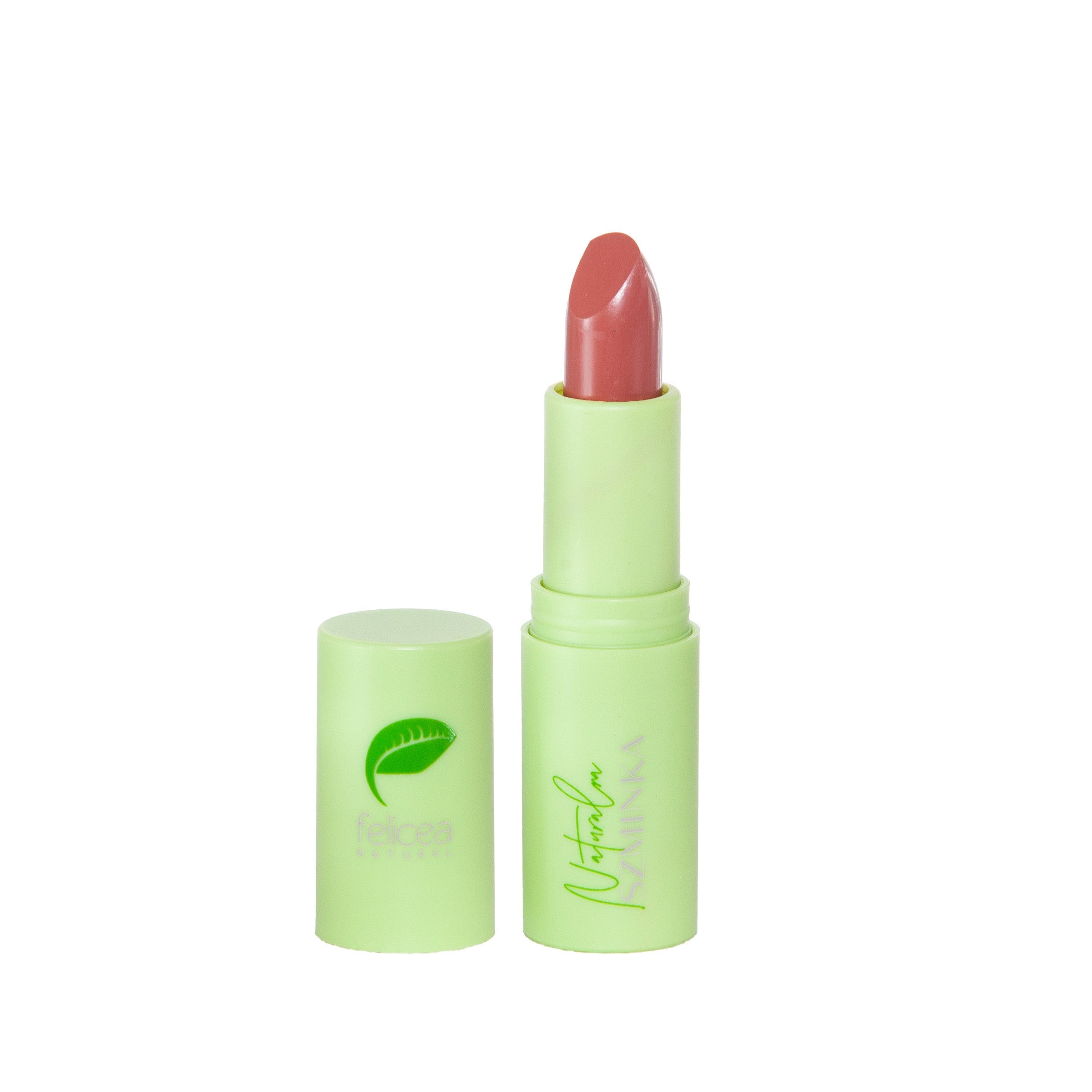 FELICEA Natural vegan matte lipstick 222 Rose 3.5 g  - Vaistine1.lt | WestPharmacy.eu