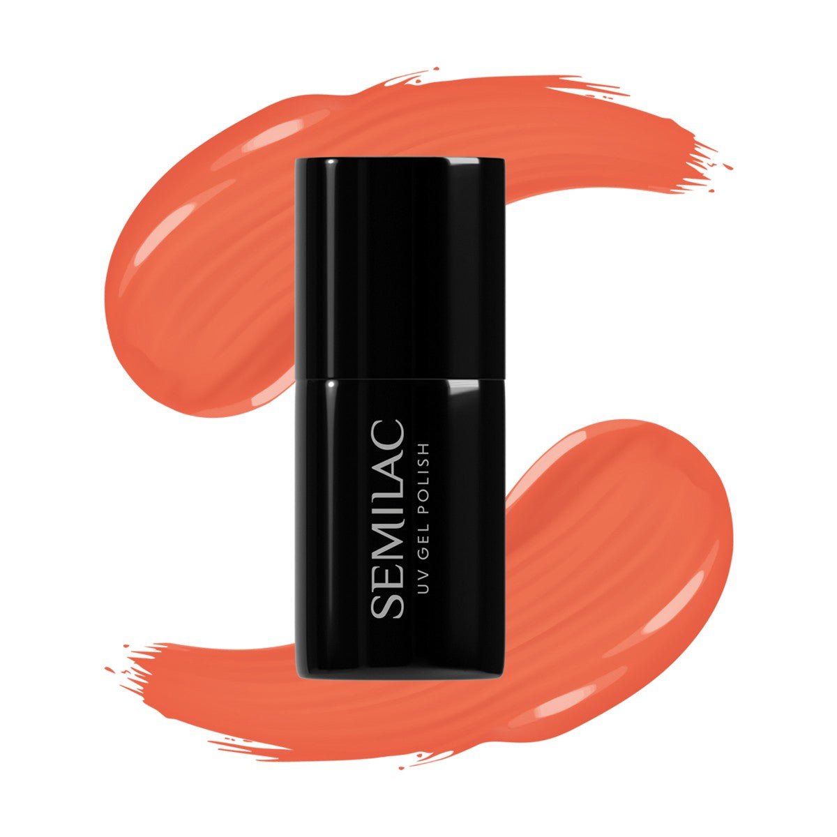 SEMILAC Hybrid Varnish Bittersweet Orange 934 7 ml  - Vaistine1.lt | WestPharmacy.eu