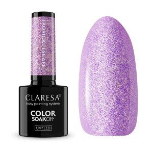 CLARESA Tropical Escape Hybrid Varnish 8 - 5 g  - Vaistine1.lt | WestPharmacy.eu