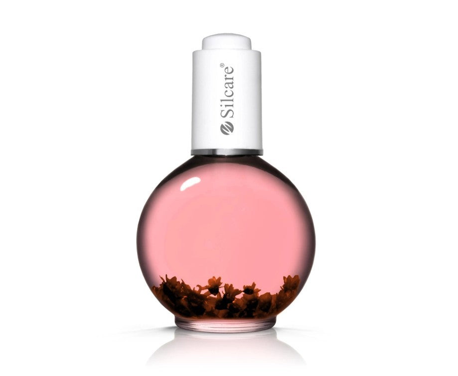 SILCARE The Garden of Colour Nail and Cuticle Oil with Flower Power 75 ml.  - Vaistine1.lt | WestPharmacy.eu