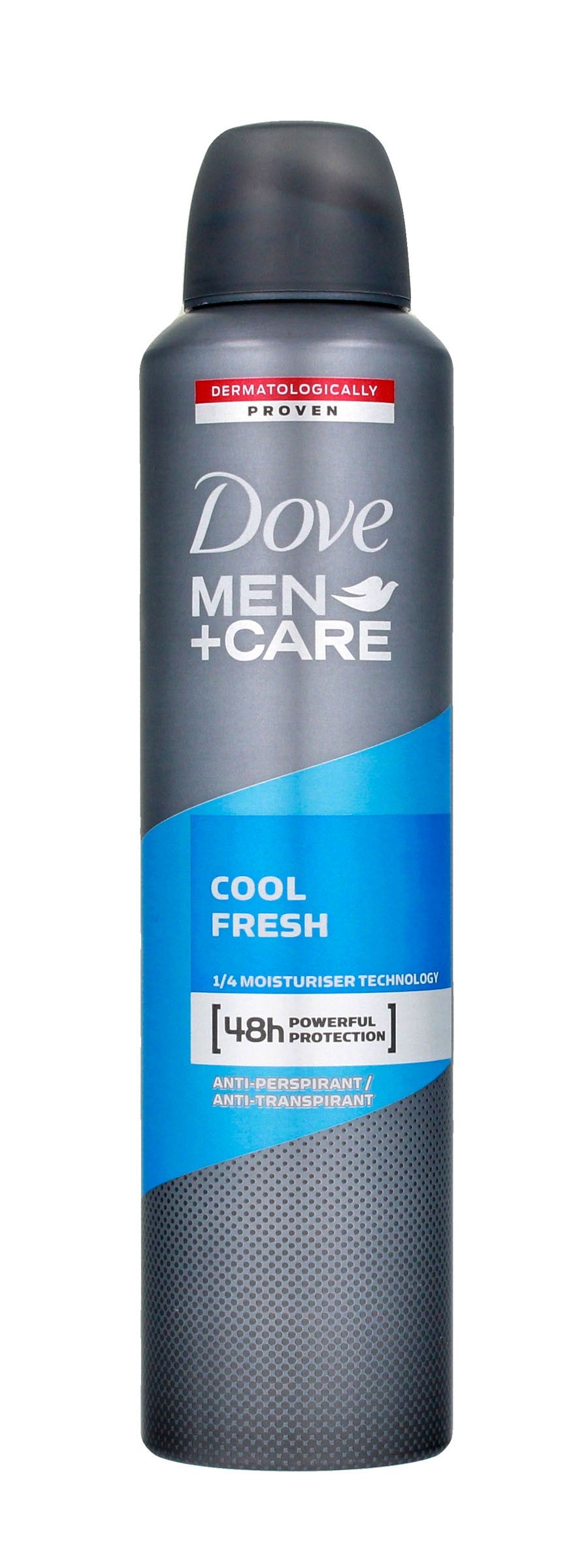 DOVE Men+Care Cool Fresh Antiperspirant deodorant for men spray 250 ml  - Vaistine1.lt | WestPharmacy.eu