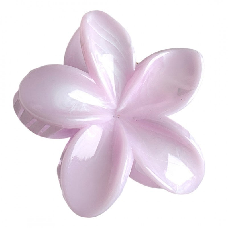 ECARLA Hair Clip Clip XL Flower Marble Purple SP399  - Vaistine1.lt | WestPharmacy.eu