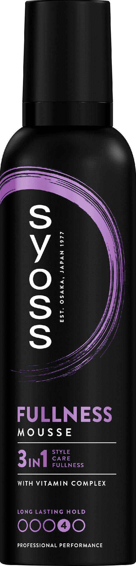 Schwarzkopf Syoss Full Hair 5D Hair Mousse 250 ml | Vaistine1.lt | WestPharmacy.eu
