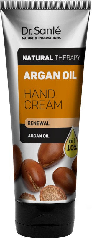 DR.SANTE Hand cream with argan oil 75 ml  - Vaistine1.lt | WestPharmacy.eu