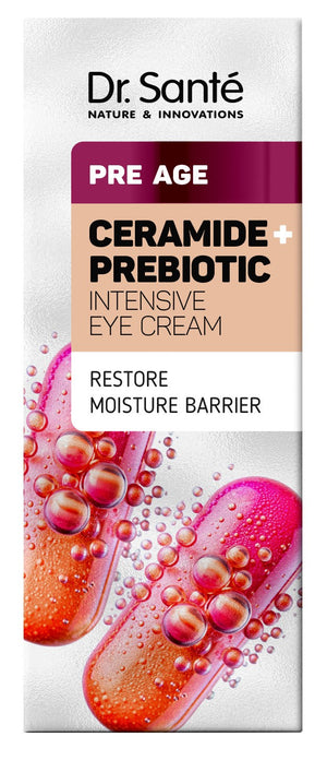 DR.SANTE Pre Age Intensive Eye Cream Ceramide + Prebiotic 15 ml | Vaistine1.lt | WestPharmacy.eu