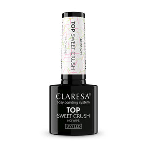 CLARESA Top No Wipe Sweet Crush 5g  - Vaistine1.lt | WestPharmacy.eu