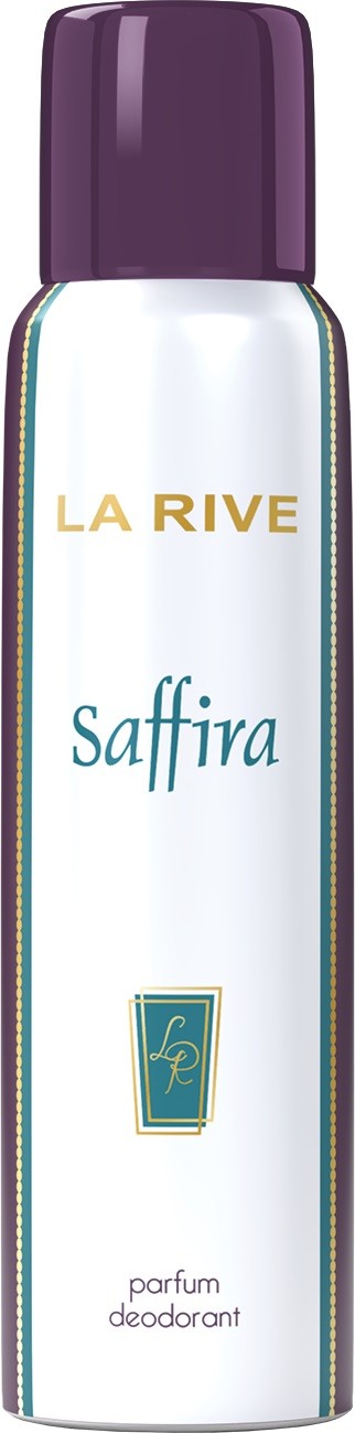 LA RIVE Saffira Deodorant for women 150 ml  - Vaistine1.lt | WestPharmacy.eu