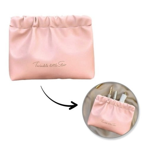 ECARLA Cosmetic sachet pink KS147R  - Vaistine1.lt | WestPharmacy.eu