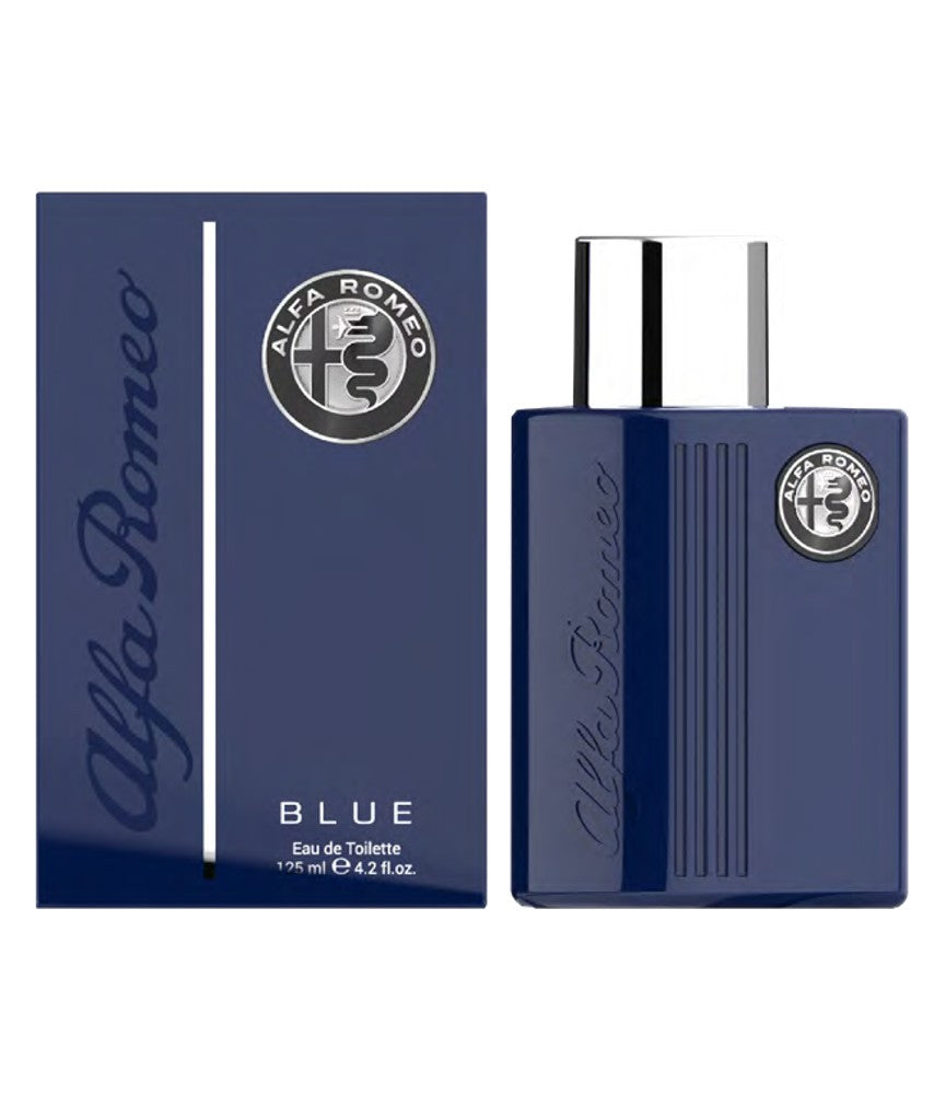 ALFA ROMEO BLUE EAU DE TOILETTE 125ML | Vaistine1.lt | WestPharmacy.eu