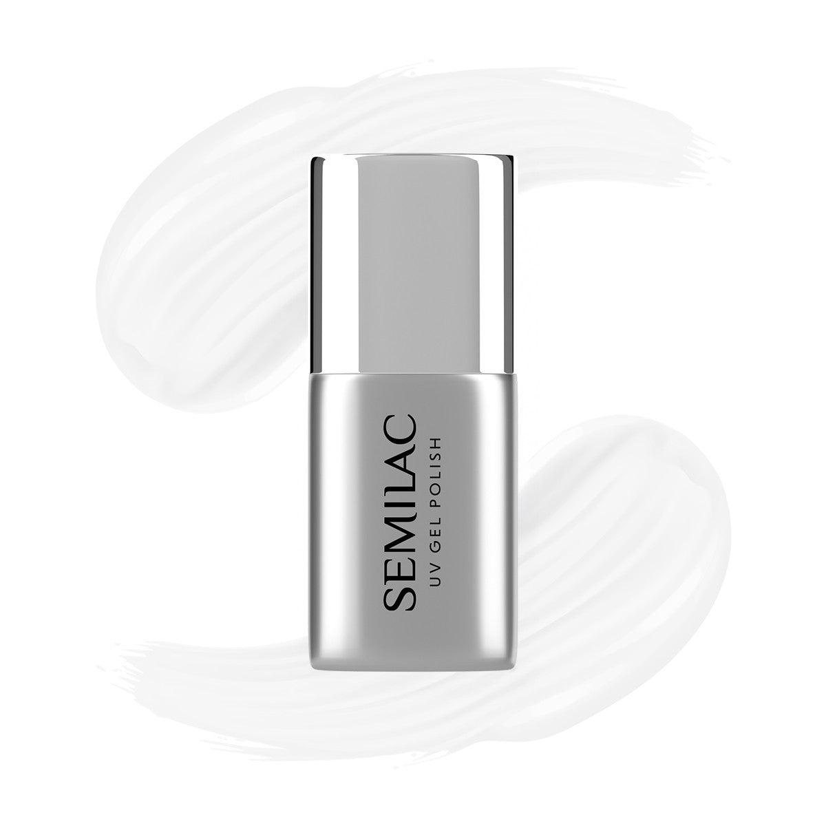 SEMILAC Hybrid polish base with nylon fiber - Fiber 7 ml  - Vaistine1.lt | WestPharmacy.eu